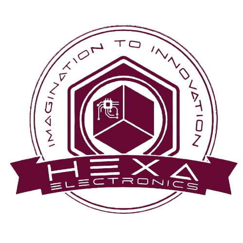 Hexa Electronics logo